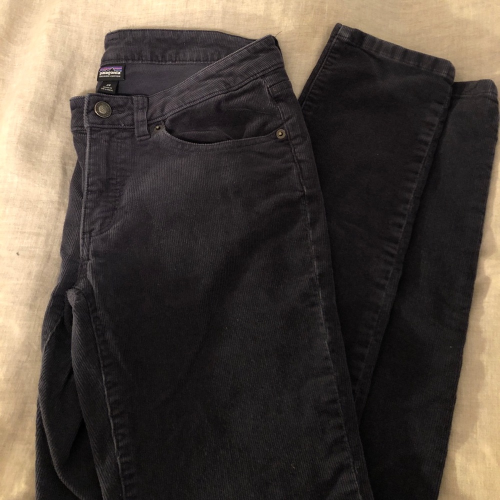 Patagonia organic cotton corduroy